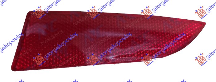 KATADIOPTER U ZADNJEM BRANIKU - DESNO