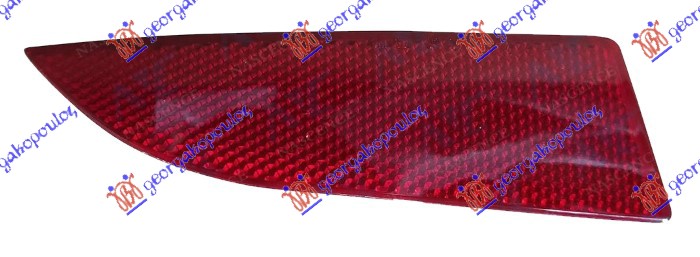 KATADIOPTER U ZADNJEM BRANIKU - LEVO