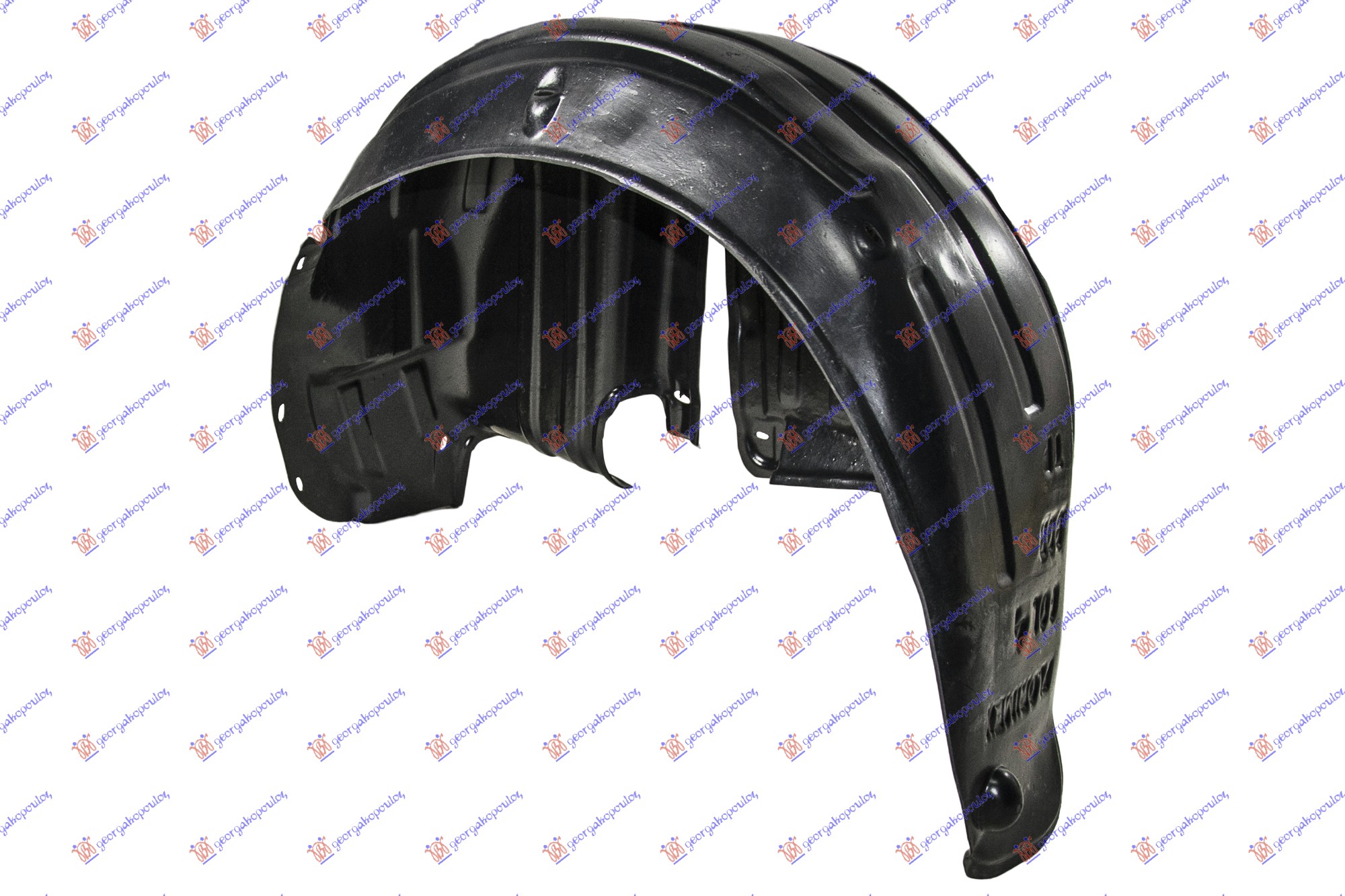 ZADNJE POTKRILO - DESNO