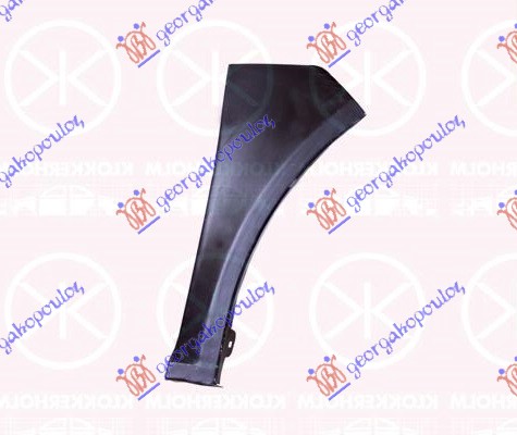 BLATOBRAN (ZADNJI DONJI DEO) - DESNO