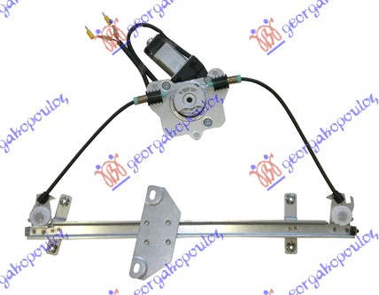 PODIZAC PREDNJEG PROZORA ELEKTRICNI (A KVALITET) - DESNO