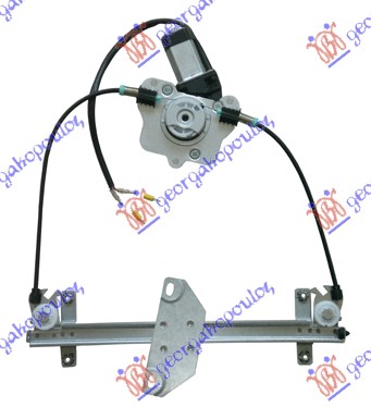 PODIZAC ZADNJEG PROZORA ELEKTRICNI - DESNO