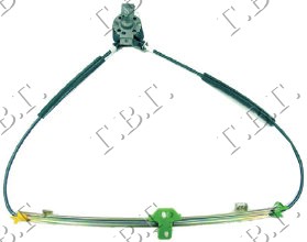 PODIZAC PREDNJEG PROZORA MEHANICKI - LEVO