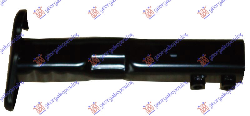 NOSAC PREDNJEG BRANIKA METALNI - DESNO