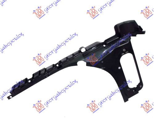 NOSAC ZADNJEG BRANIKA PLASTICAN - DESNO