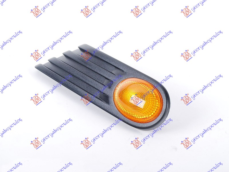 MIGAVAC ZUTI(SA OKVIROM) - LEVO