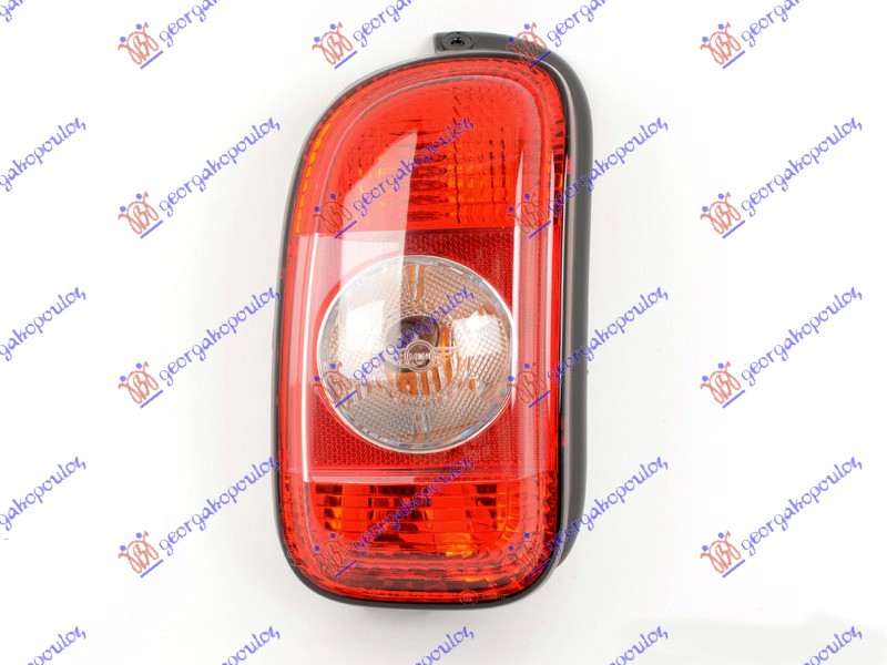 STOP LAMPA CLUBMAN(BELA LAMPA)OLSA