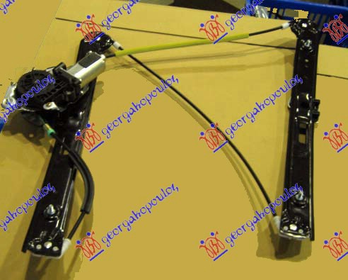 PODIZAC PREDNJEG PROZORA ELEKTRICNI - DESNO