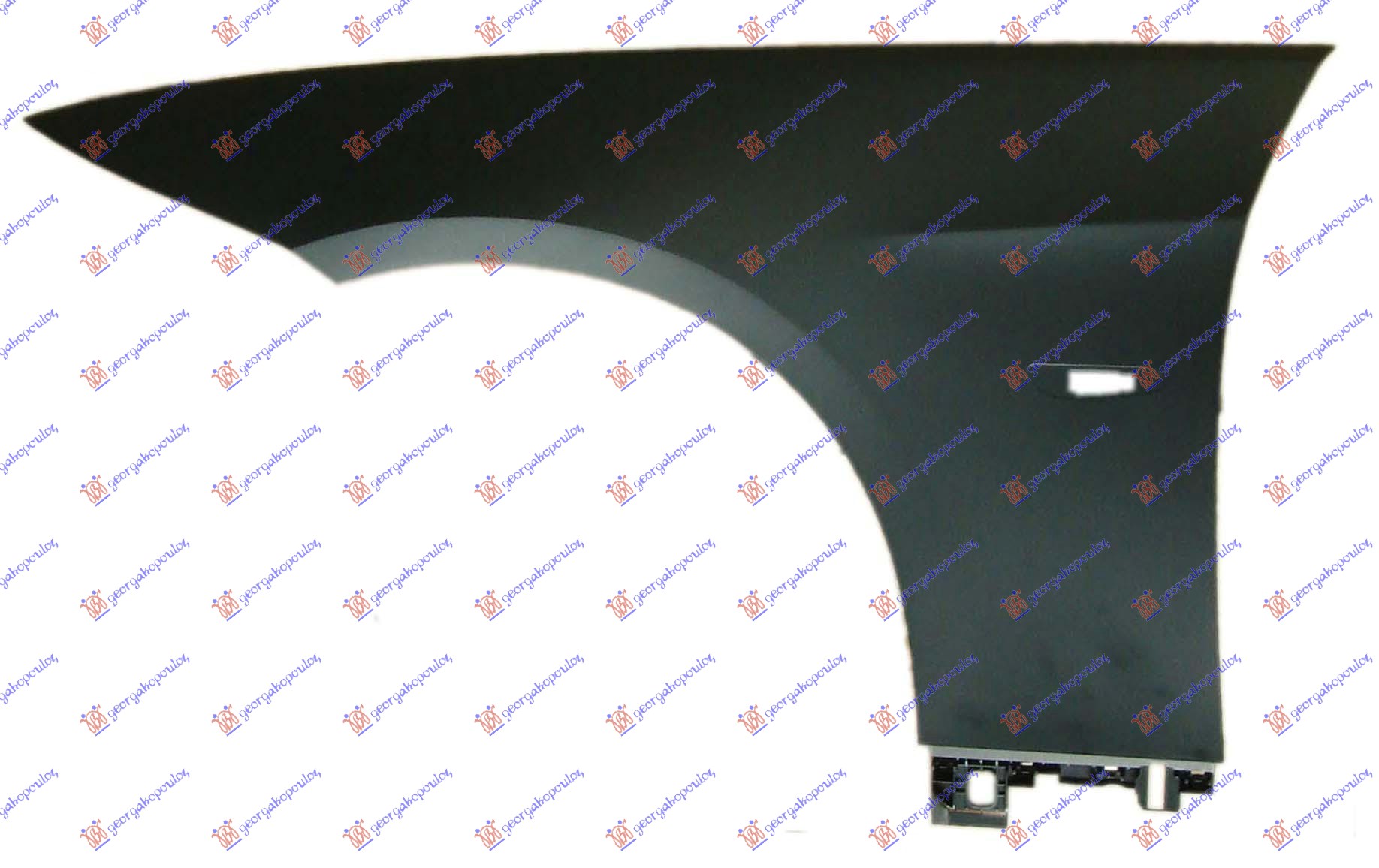 BLATOBRAN (PLASTICNI) - LEVO