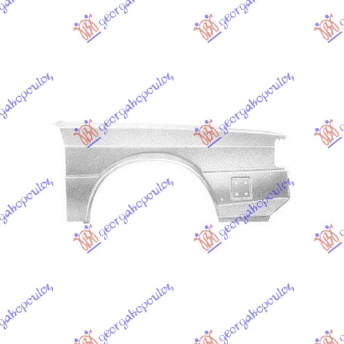 BLATOBRAN DESNI-80(79-86) - DESNO