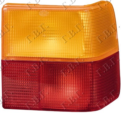 STOP LAMPA SPOLJNA DESNA HELLA(84-)-80(79-86) - DESNO