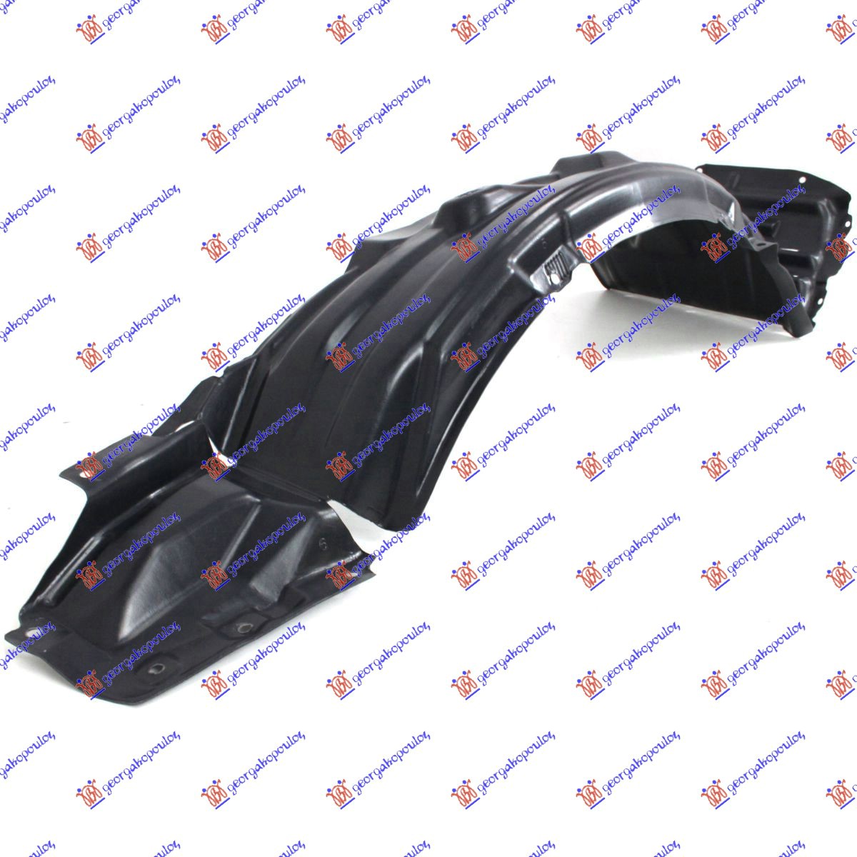 POTKRILO PLASTICNO - DESNO