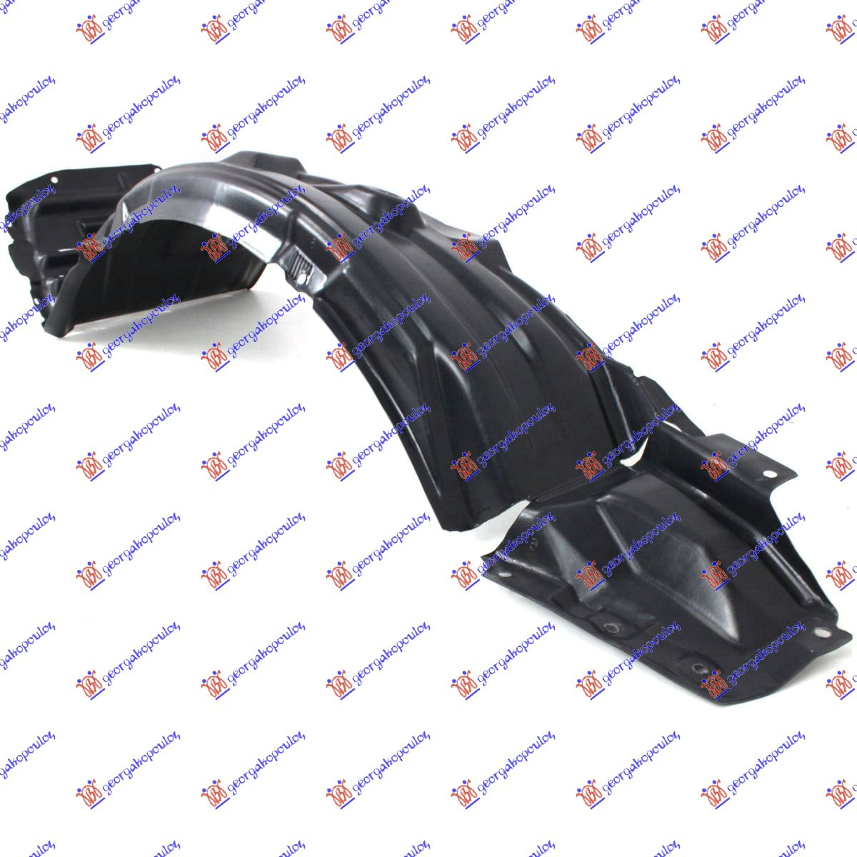 POTKRILO PLASTICNO - LEVO