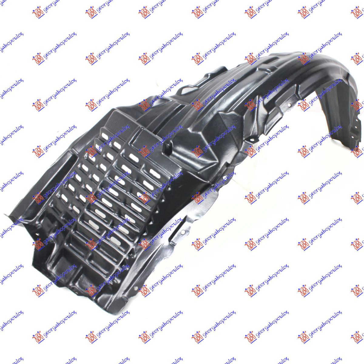 POTKRILO (EVO) PLASTICNO - LEVO