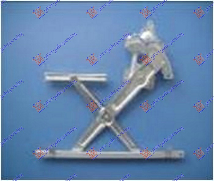 PODIZAC PREDNJEG PROZORA ELEKTRICNI (BEZ MOTORA) - DESNO