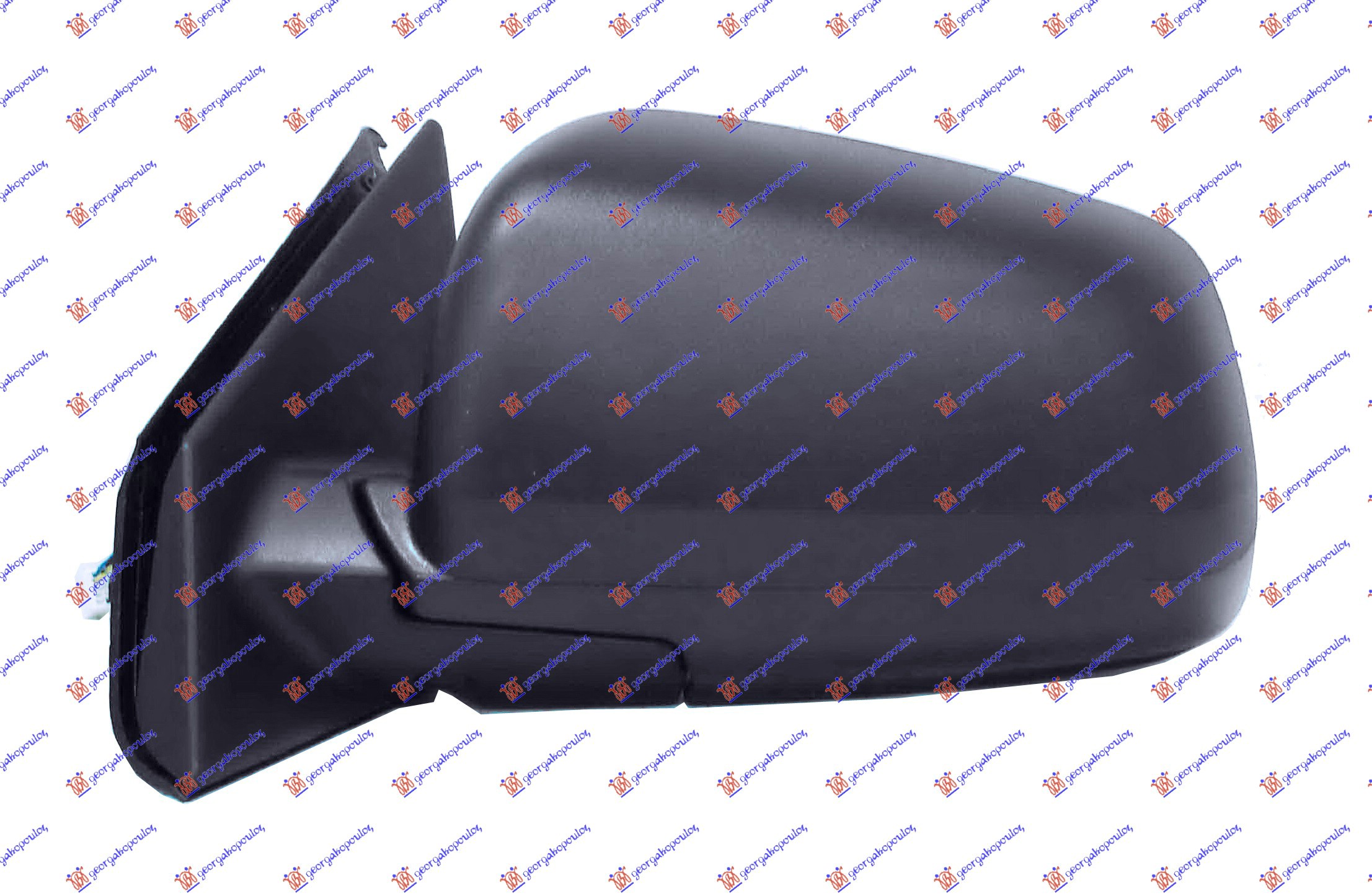 RETROVIZOR ELEKTRICNI SA GREJACEM - LEVO