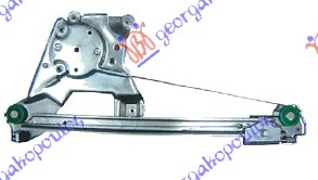 PODIZAC ZADNJEG PROZORA ELEKTRICNI (BEZ MOTORA) - LEVO