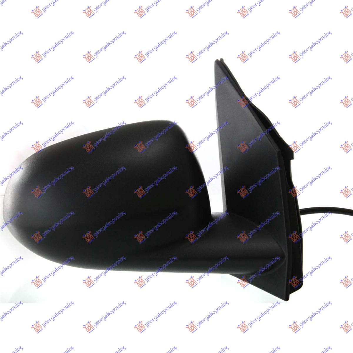 RETROVIZOR ELEKTRICNI (NIJE ELEKTRO-SKLOPIV) - DESNO