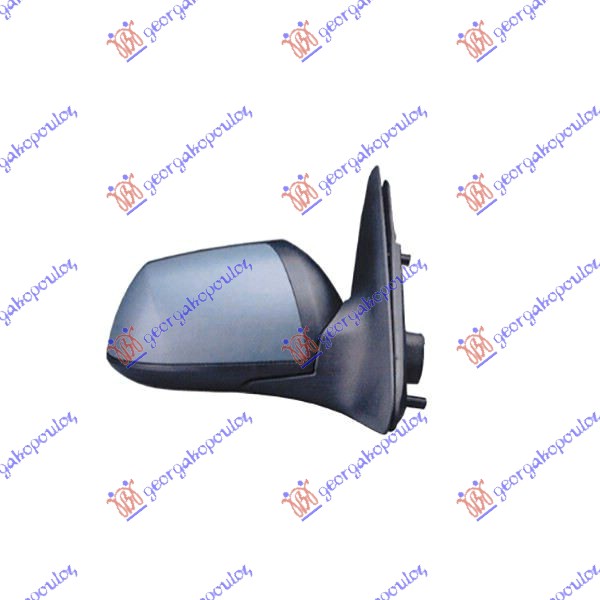 RETROVIZOR MEHANICKI SA SAJLOM PM -03 (A KVALITET) (KONVEKSNO STAKLO) - DESNO