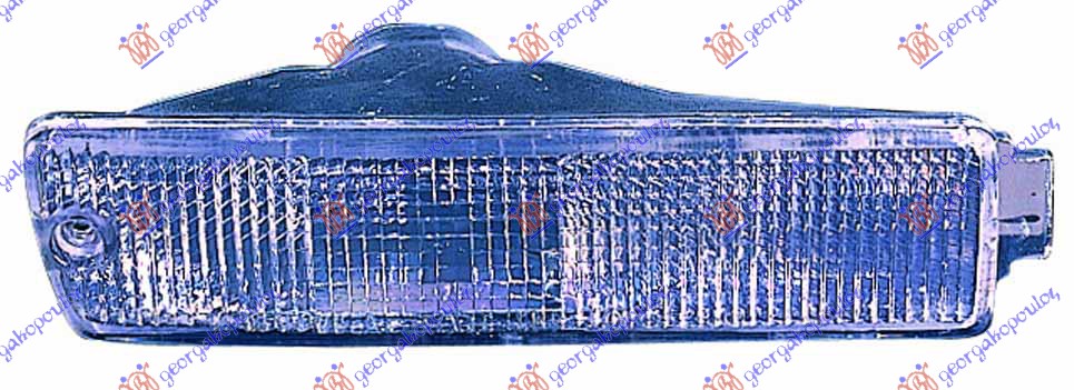 MIGAVAC BELI (MANHATAN) - LEVO