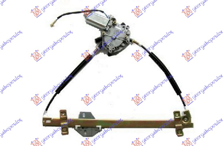 PODIZAC PREDNJEG PROZORA ELEKTRICNI 3/5 VRATA - DESNO
