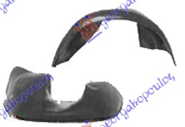 POTKRILO PLASTICNO - LEVO