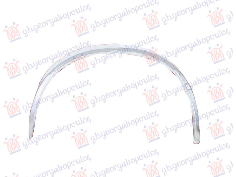 RUB UNUTRASNJI - LEVO