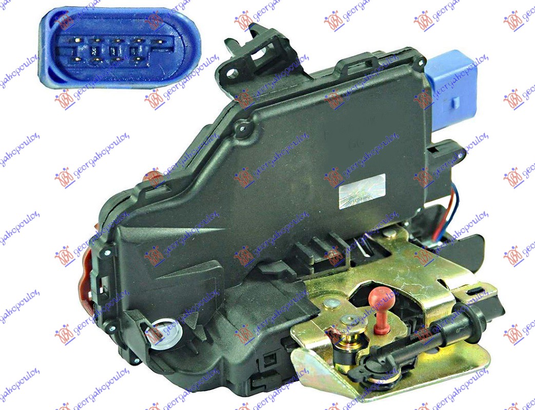 BRAVA PRED.VRATA CENTRALNO ZAKLJUCAVANJE - DESNO