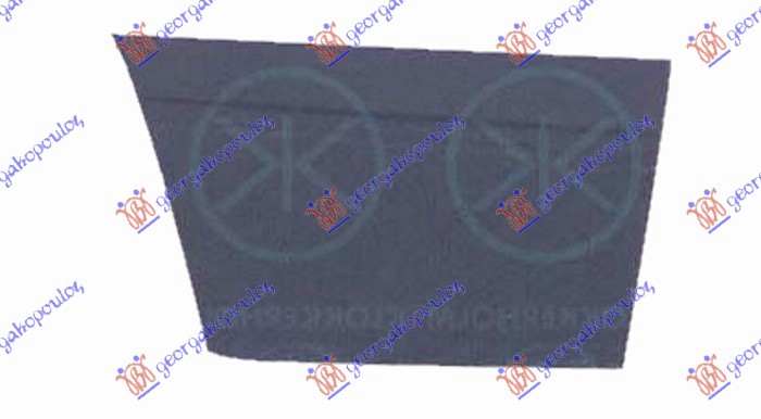 OPLATA PREDNJIH VRATA DONJA - DESNO