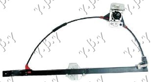 PODIZAC PREDNJEG PROZORA MEHANICKI - DESNO