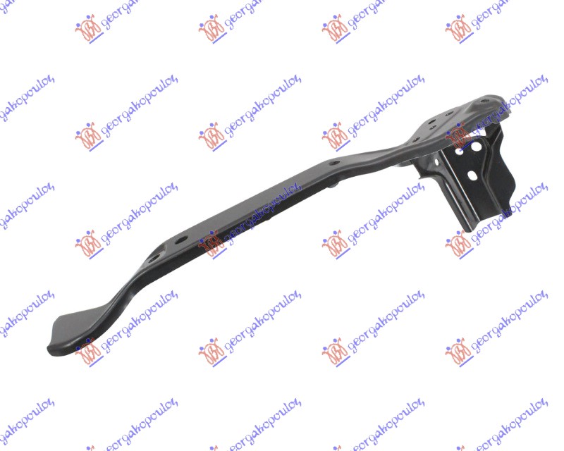 NOSAC FARA HORIZONTALNI METALNI - DESNO