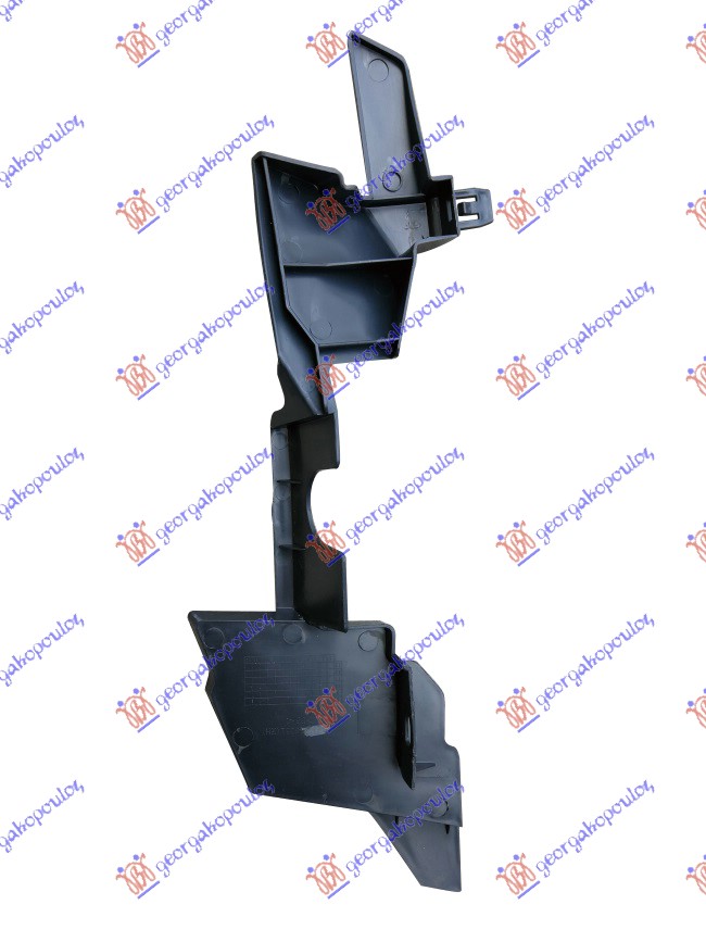 NOSAC HLADNJAKA VERTIKALNI PLASTICNI - DESNO