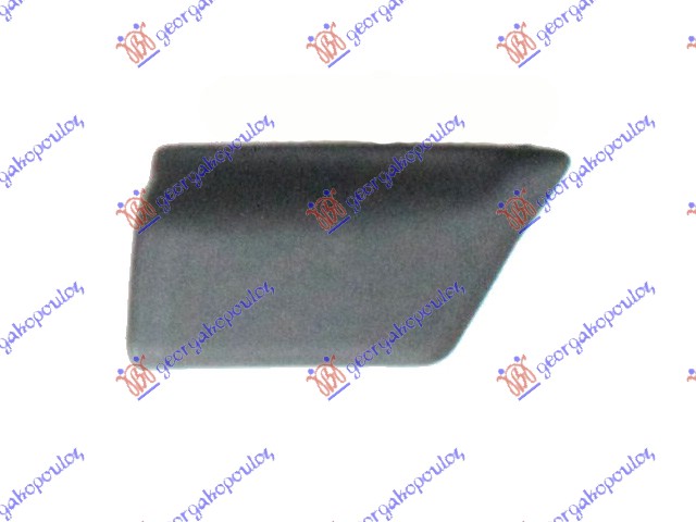 LAJSNA PREDNJEG BLATOBRANA 3/5 VRATA - DESNO