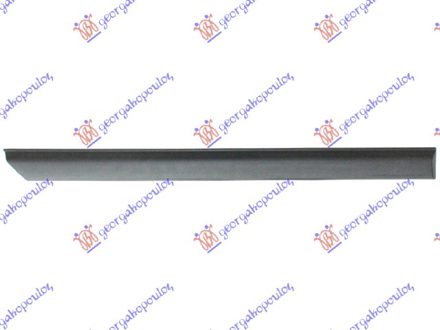 LAJSNA ZADNJIH VRATA 5 VRATA - DESNO