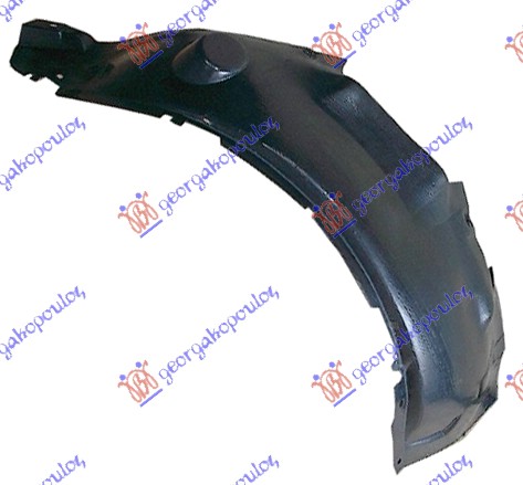 POTKRILO PLASTICNO - DESNO