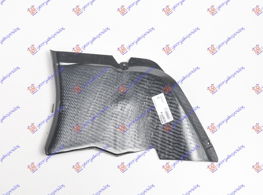 ZASTITA MOTORA ISPOD BRANIKA - DESNO