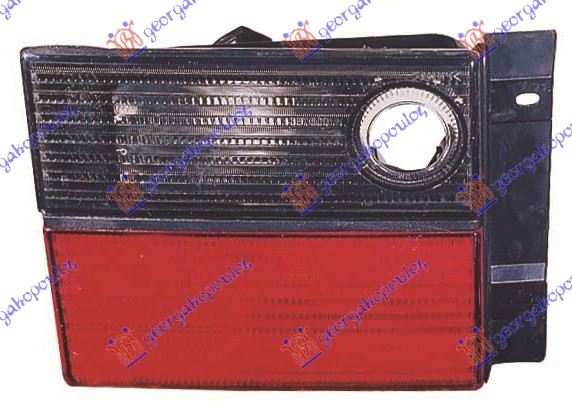 STOP LAMPA UNUTRASNJA (ZATAMNJENA) (DEPO) - LEVO