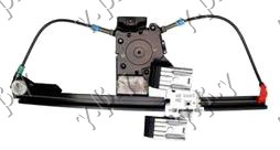 PODIZAC ZADNJEG PROZORA ELEKTRICNI (BEZ MOTORA) - LEVO