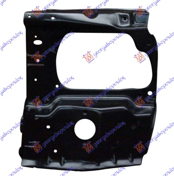 OKVIR FARA METALNI - LEVO