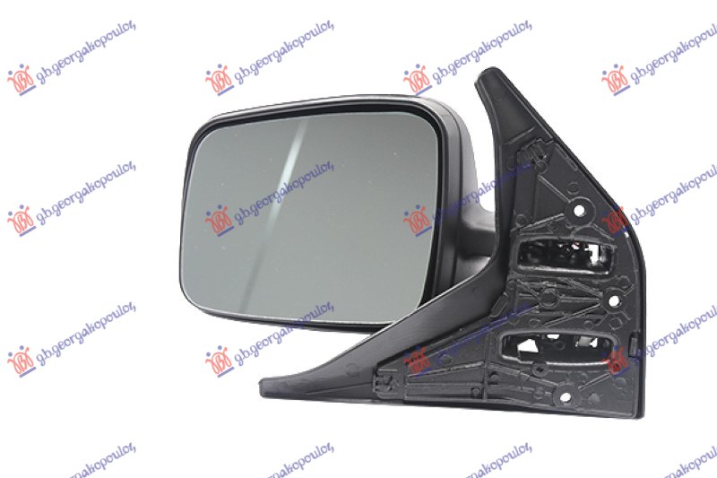 RETROVIZOR MEHANICKI (KONVEKSNO STAKLO) - LEVO