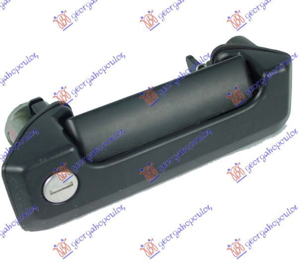 KVAKA KLIZNIH VRATA SPOLJASNJA - DESNO