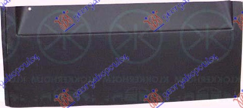 OPLATA GEPEK VRATA DONJA SPOLJASNJA (DUPLA VRATA) - DESNO