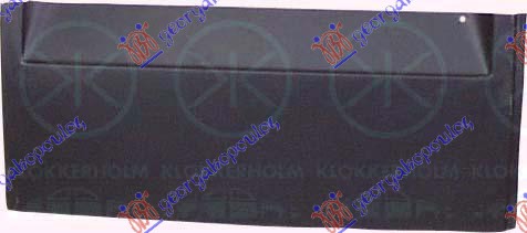 OPLATA GEPEK VRATA DONJA SPOLJASNJA (DUPLA VRATA) - LEVO