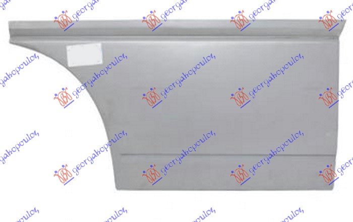 OPLATA PREDNJIH VRATA DONJA - LEVO