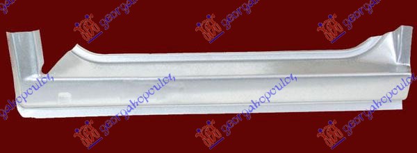 SAJTNA 2 VRATA - LEVO