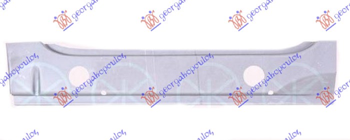 SAJTNA UNUTRASNJA 2 VRATA - LEVO