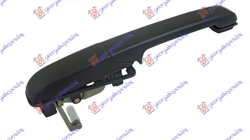 KVAKA ZADNJIH VRATA SPOLJASNJA - LEVO