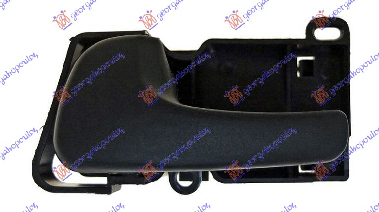 KVAKA PREDNJIH/ZADNJIH VRATA UNUTRASNJA - LEVO