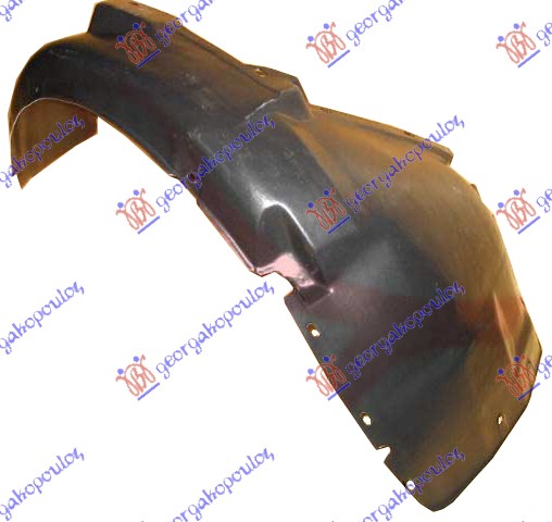 POTKRILO PLASTICNO - DESNO