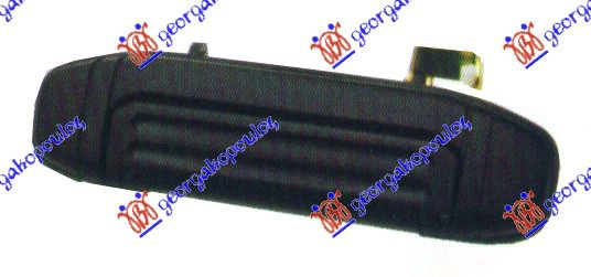 KVAKA ZADNJIH VRATA SPOLJASNJA - DESNO